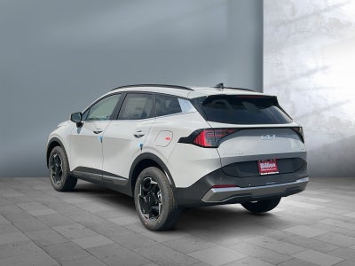 2026 Kia Sportage Hybrid Base
