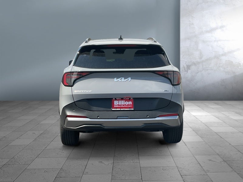 2026 Kia Sportage Hybrid Base
