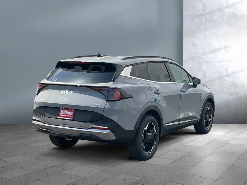 2026 Kia Sportage Hybrid Base