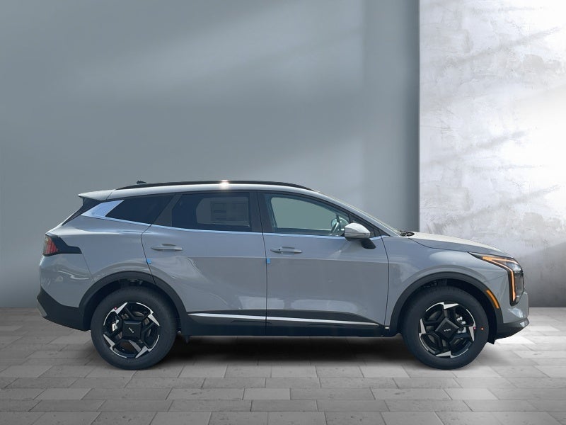2026 Kia Sportage Hybrid Base
