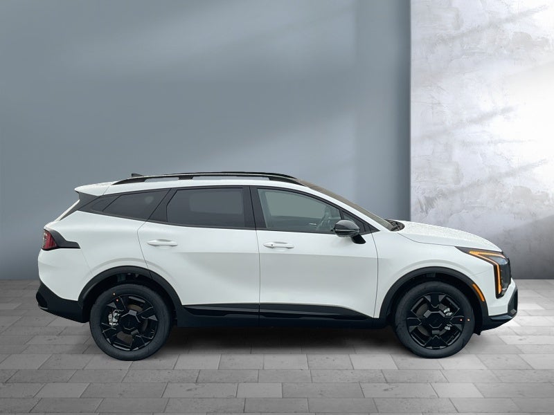 2026 Kia Sportage Hybrid X-Line