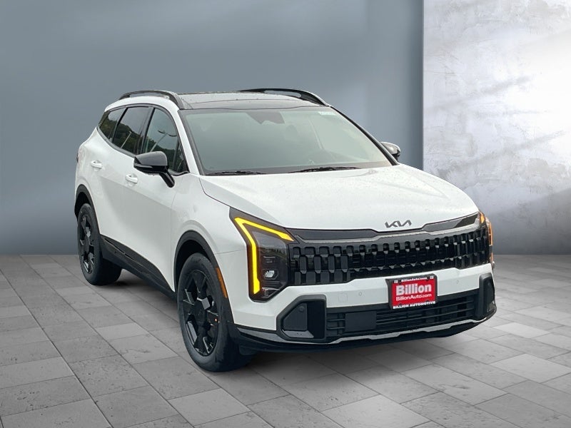 2026 Kia Sportage Hybrid X-Line