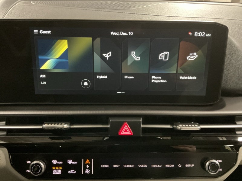 2026 Kia Sportage Hybrid EX