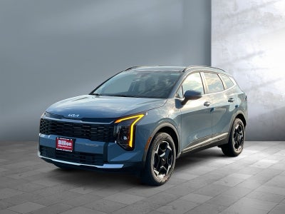 2027 Kia Sportage Hybrid EX