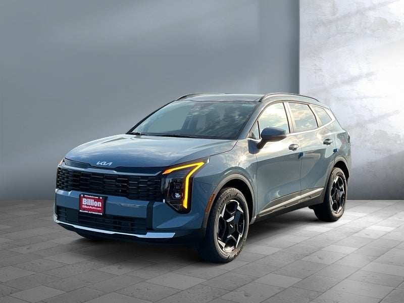 2027 Kia Sportage Hybrid EX
