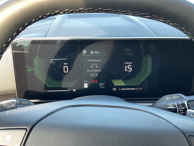 2027 Kia Sportage Hybrid EX