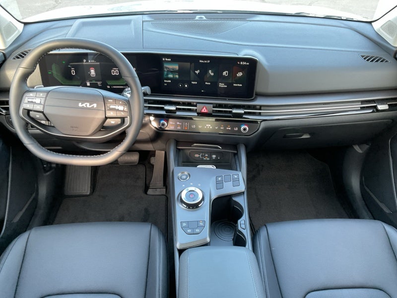 2027 Kia Sportage Hybrid EX