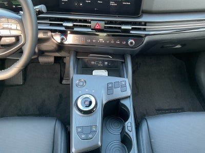 2027 Kia Sportage Hybrid EX
