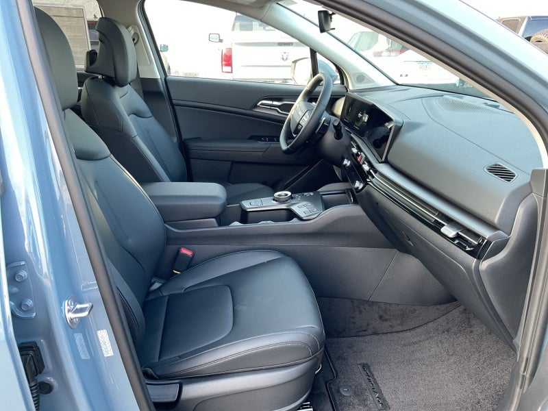 2027 Kia Sportage Hybrid EX