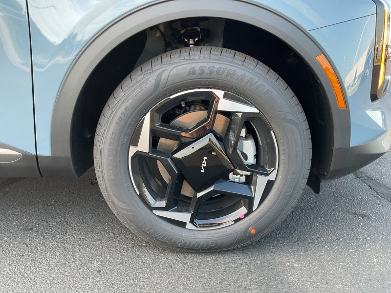 2027 Kia Sportage Hybrid EX