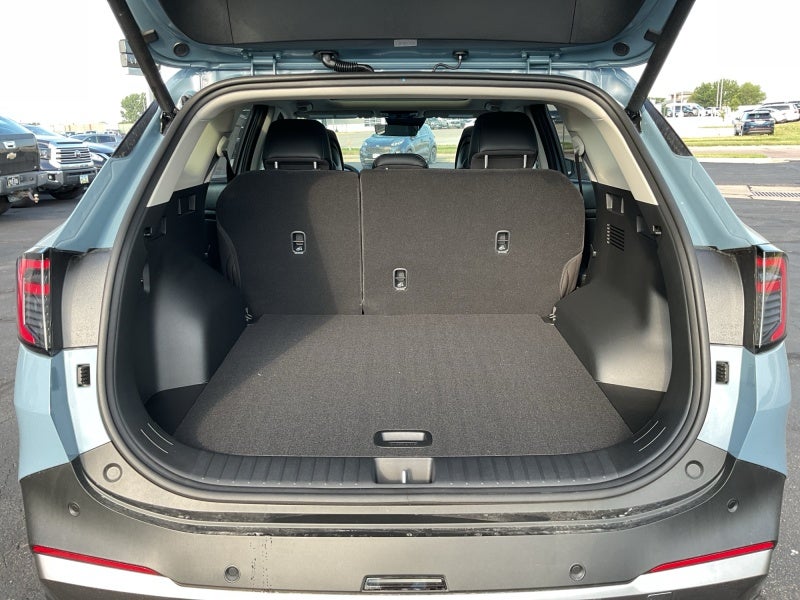 2027 Kia Sportage Hybrid EX