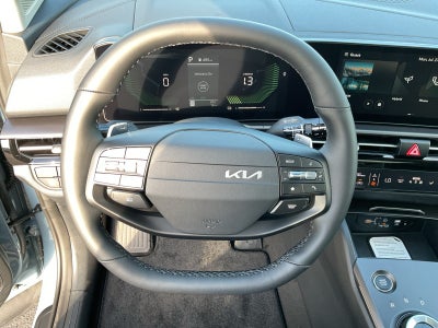 2027 Kia Sportage Hybrid EX