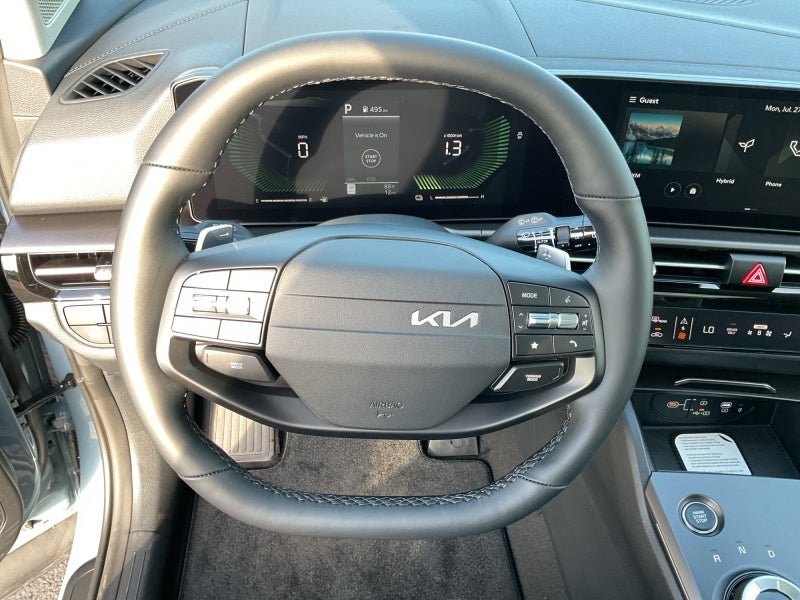 2027 Kia Sportage Hybrid EX