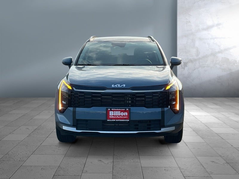 2027 Kia Sportage Hybrid EX