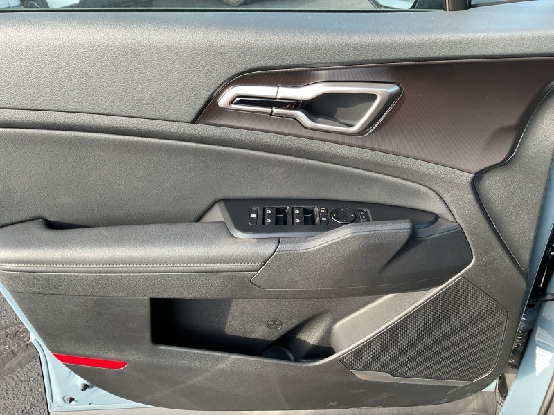 2027 Kia Sportage Hybrid EX