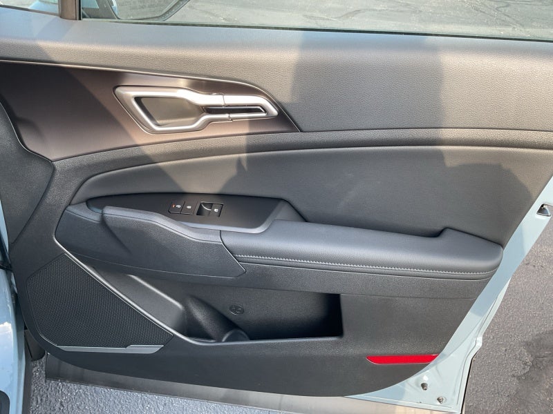 2027 Kia Sportage Hybrid EX