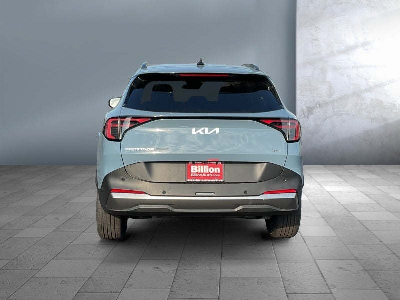 2027 Kia Sportage Hybrid EX