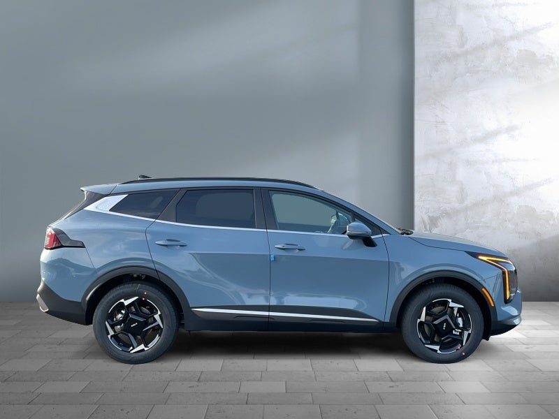 2027 Kia Sportage Hybrid EX
