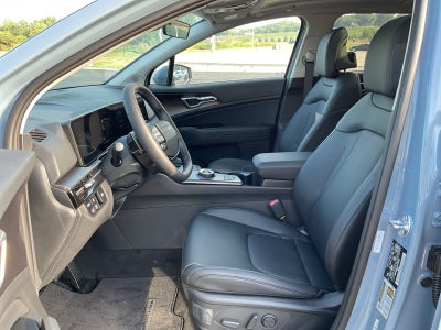 2027 Kia Sportage Hybrid EX