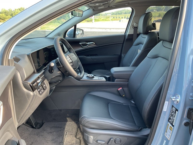 2027 Kia Sportage Hybrid EX