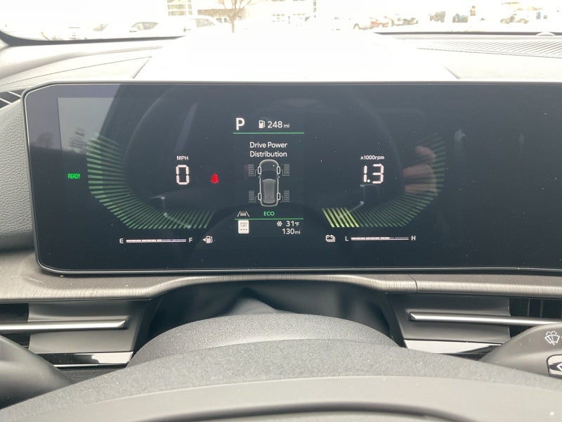 2026 Kia Sportage Hybrid X-Line