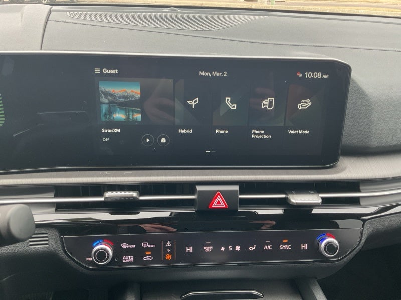 2026 Kia Sportage Hybrid X-Line