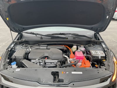 2026 Kia Sportage Hybrid X-Line