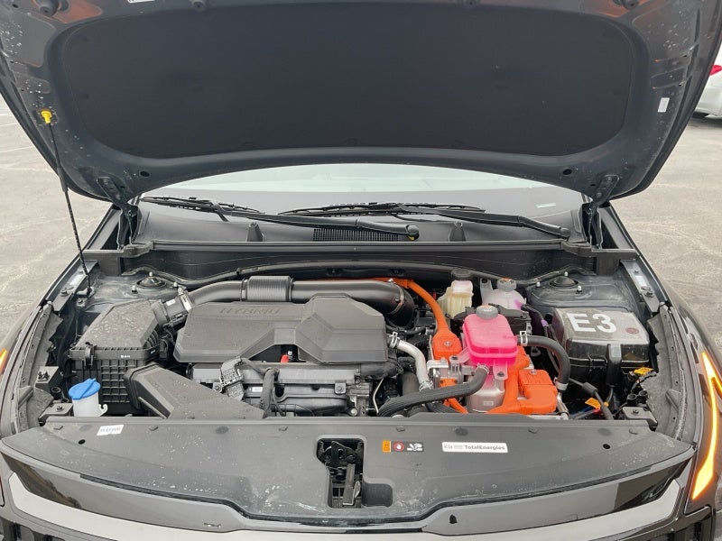 2026 Kia Sportage Hybrid X-Line