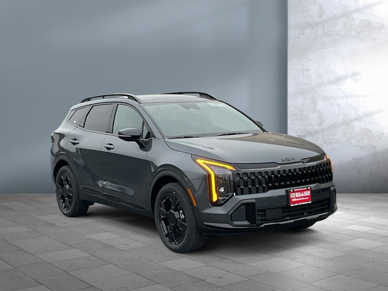 2026 Kia Sportage Hybrid X-Line