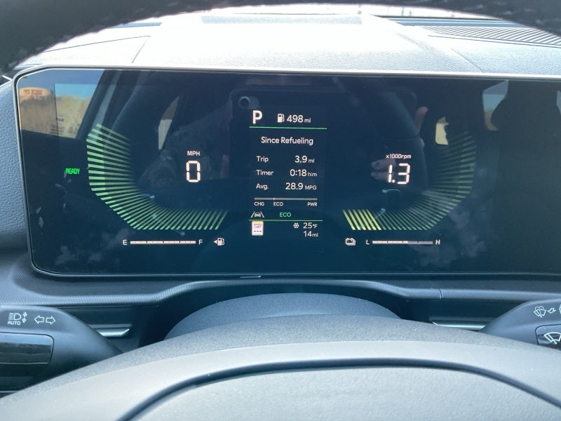 2026 Kia Sportage Hybrid EX