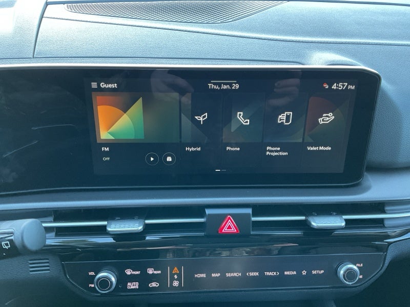 2026 Kia Sportage Hybrid EX