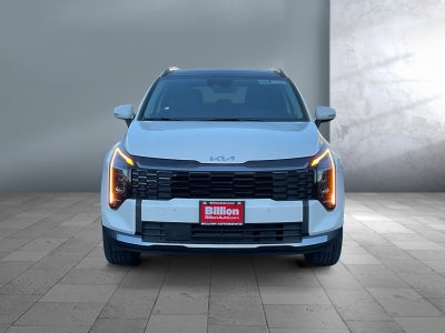 2026 Kia Sportage Hybrid EX