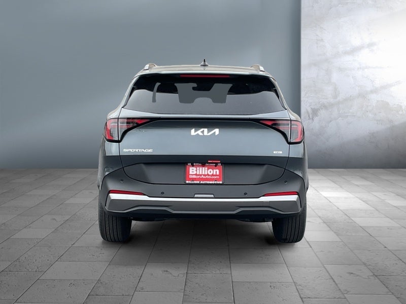 2026 Kia Sportage Hybrid EX