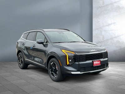 2026 Kia Sportage Hybrid EX