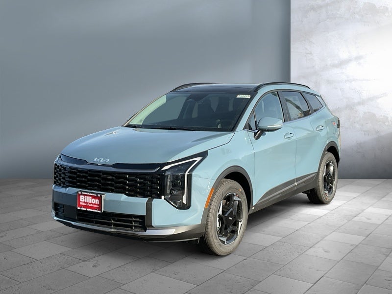 2026 Kia Sportage Hybrid EX