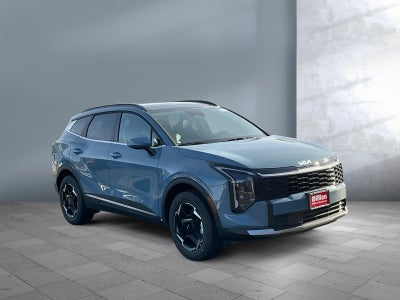 2026 Kia Sportage Hybrid EX
