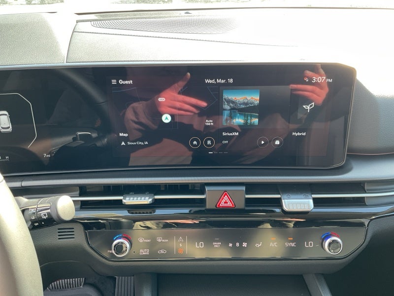 2026 Kia Sportage Hybrid SX-Prestige