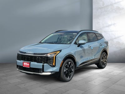2026 Kia Sportage Hybrid SX-Prestige