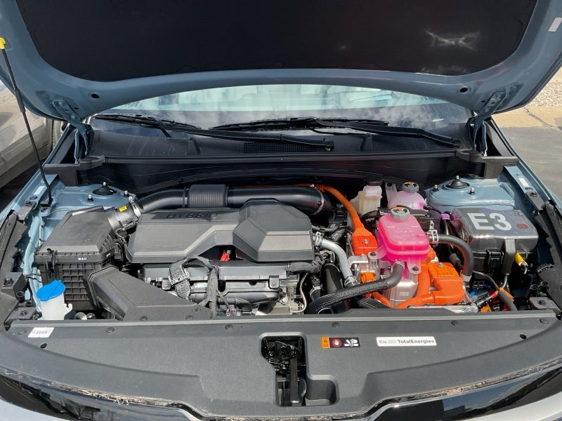 2026 Kia Sportage Hybrid SX-Prestige