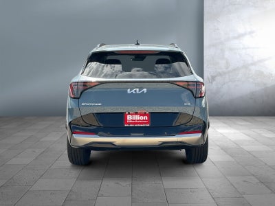2026 Kia Sportage Hybrid SX-Prestige