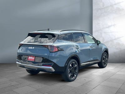 2026 Kia Sportage Hybrid SX-Prestige