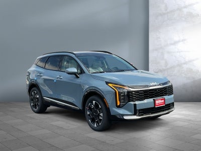 2026 Kia Sportage Hybrid SX-Prestige