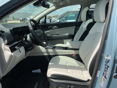 2026 Kia Sportage Hybrid SX-Prestige