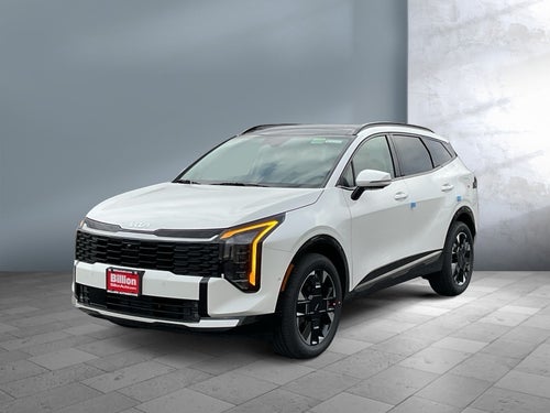 2026 Kia Sportage Hybrid SX-Prestige