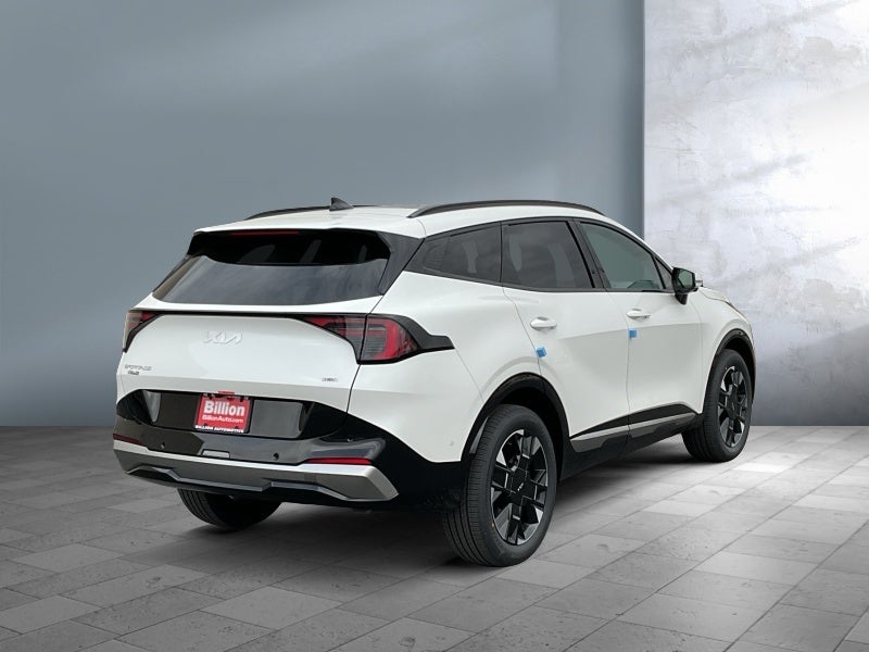 2026 Kia Sportage Hybrid SX-Prestige