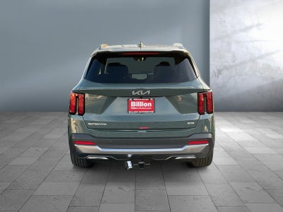 2026 Kia Sorento Hybrid EX