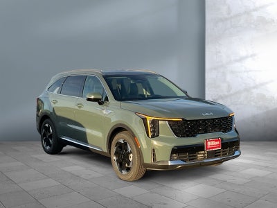2026 Kia Sorento Hybrid EX
