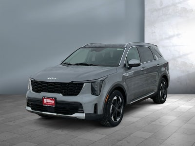 2026 Kia Sorento Hybrid EX