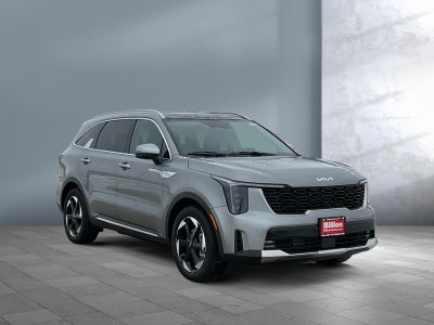 2026 Kia Sorento Hybrid EX