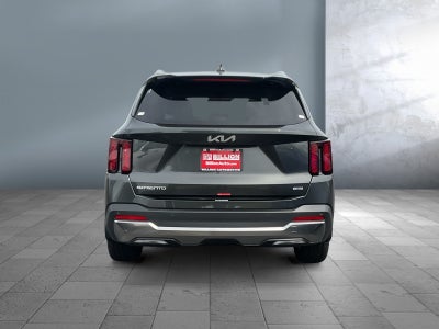 2026 Kia Sorento Hybrid EX